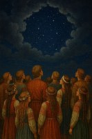 Обложка произведения Хоровод