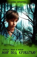 Обложка произведения Между Явью и Навью. Мир под кроватью