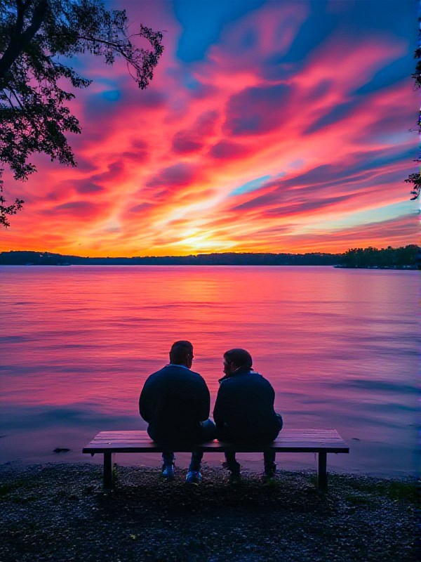 Обложка произведения С другом