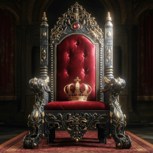 Обложка произведения Расколотая корона. Том I: Бремя наследства