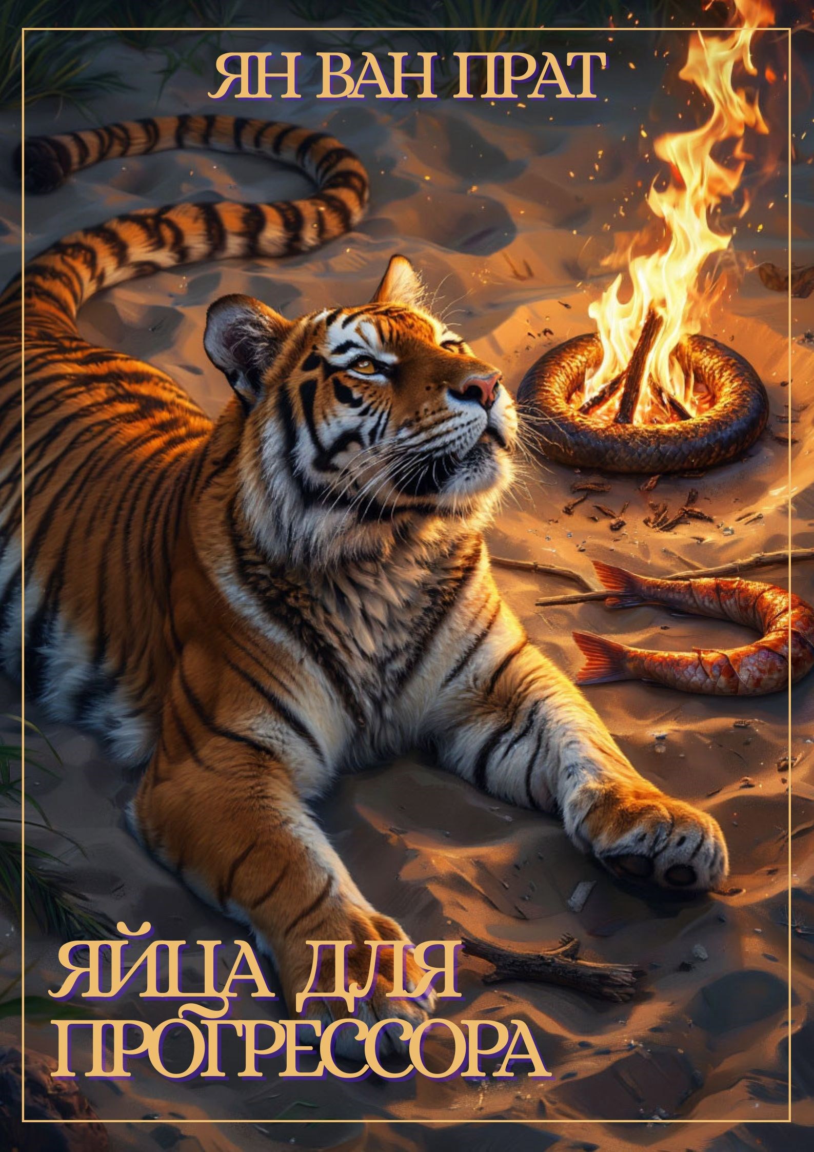 Обложка произведения Яйца для прогрессора