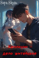 Обложка произведения Хеллоуин - дело житейское