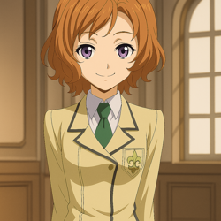 Элис Гехабит, она же...