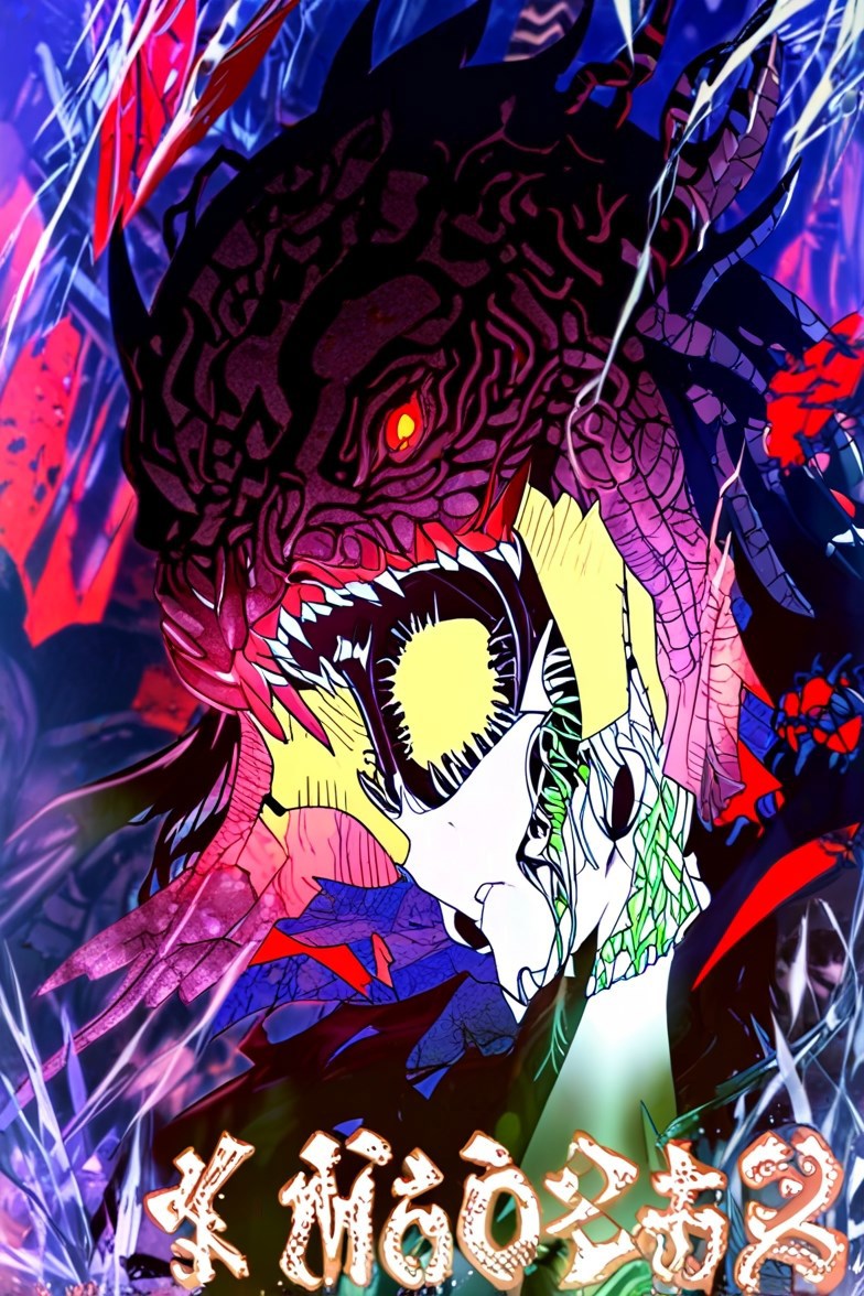 Обложка книги «Я - монстр»