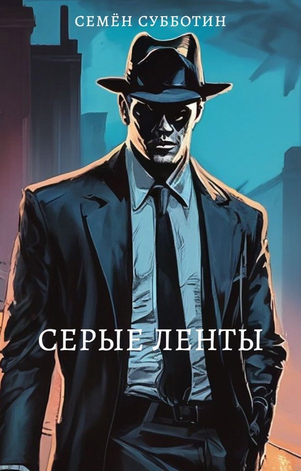 Обложка произведения Серые ленты