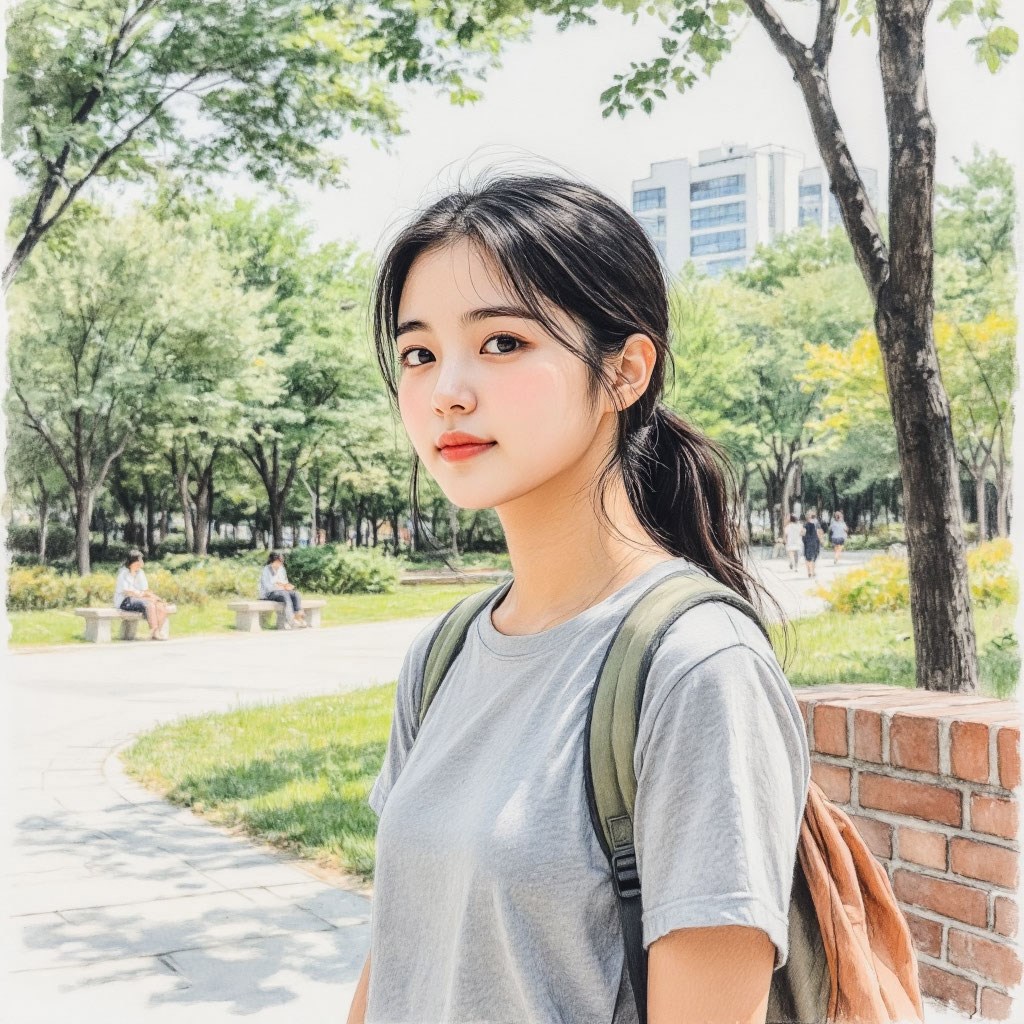 Обложка произведения Записки из Кванджин-гу