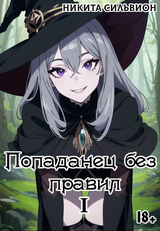Обложка произведения Попаданец без правил