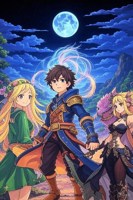 Обложка произведения Мамору Ли, мочи монстров!