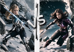 Брунгильда vs Вася...