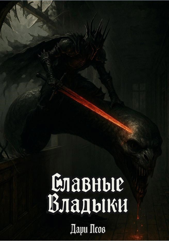 Обложка произведения Славные Владыки