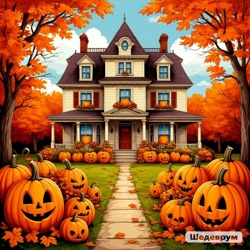 Хэллоуин и дивы