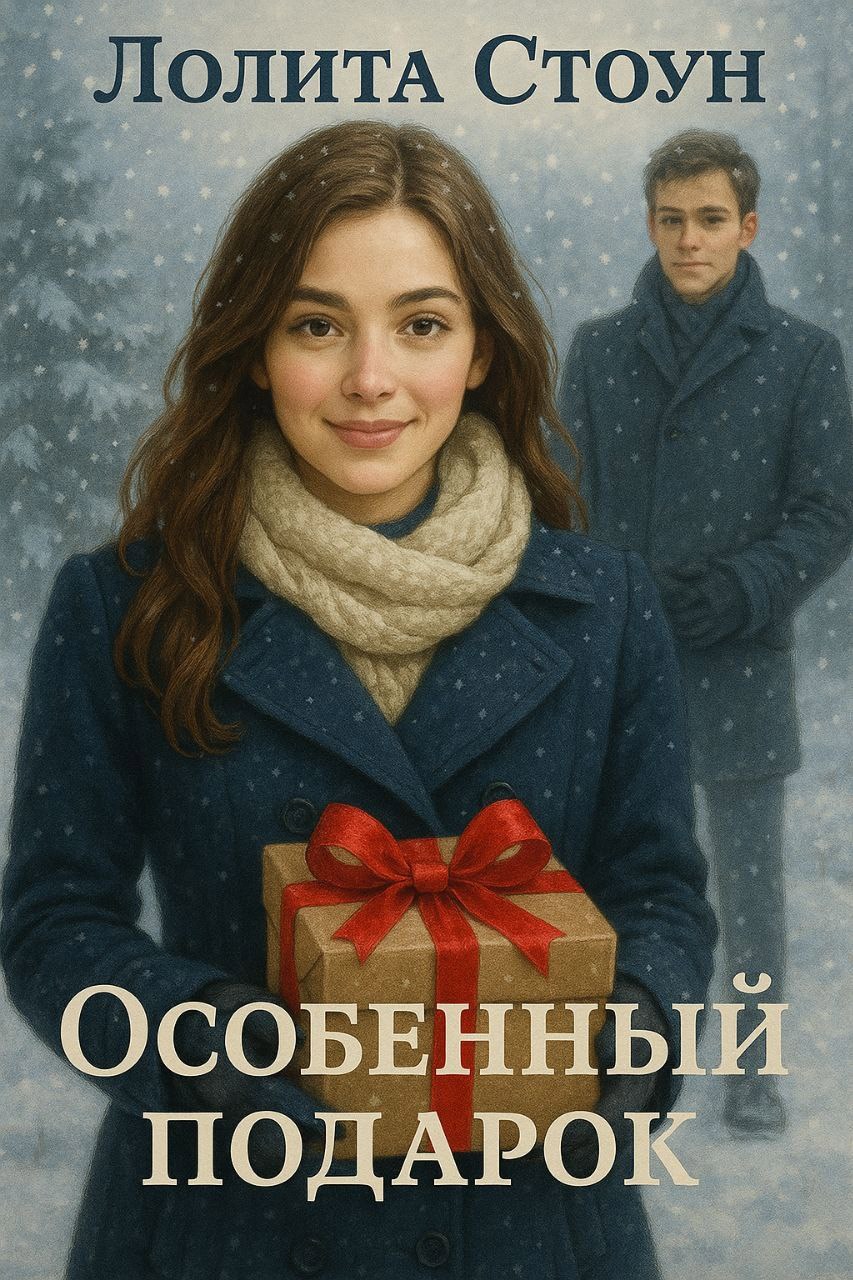Обложка произведения Особенный подарок