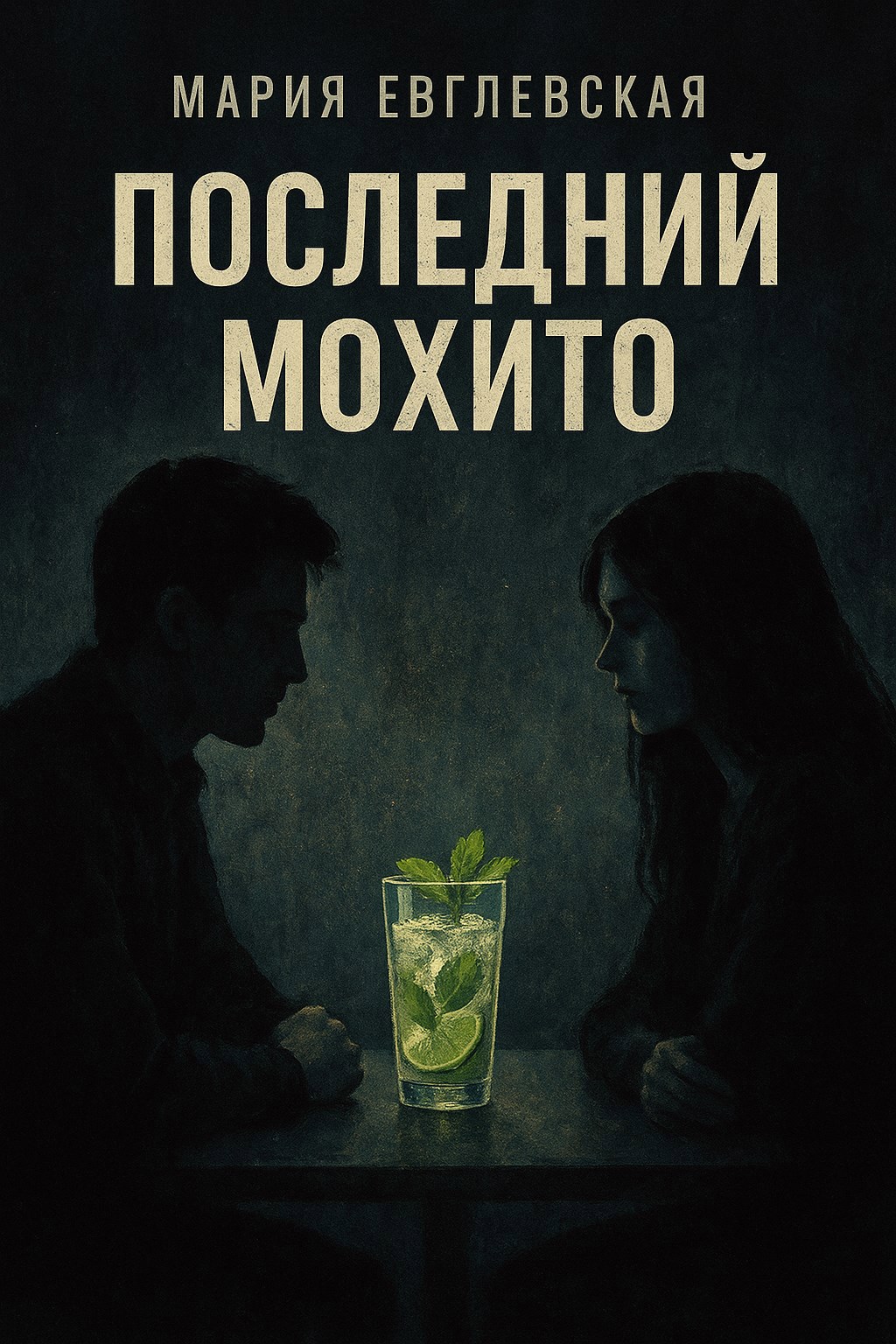 Обложка произведения Последний мохито