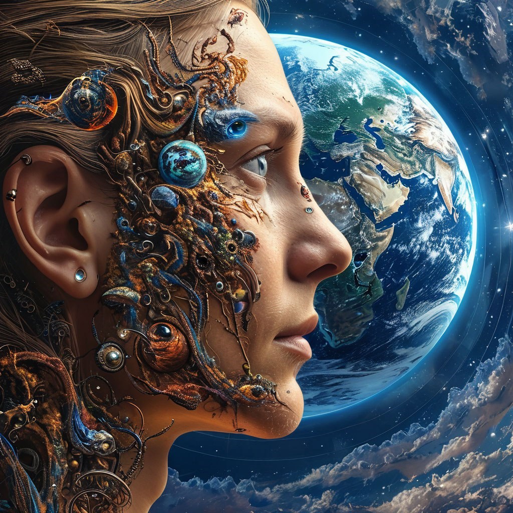 Обложка произведения Безумные грибные записки