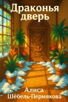 Обложка произведения Драконья дверь