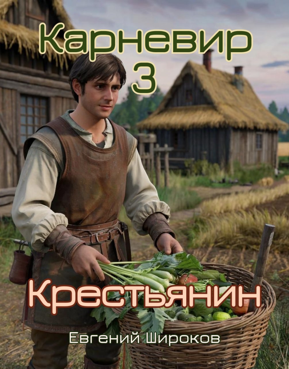 Обложка произведения Карневир-3. Крестьянин