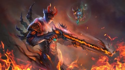 Дзансин Штормблейд....