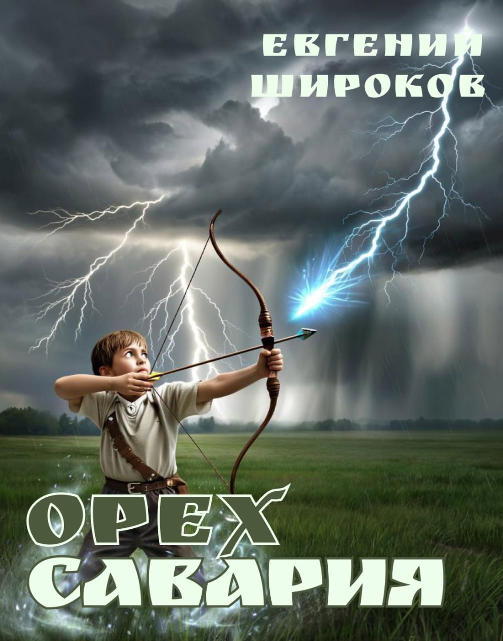 Обложка произведения Орех. Савария