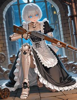 Адель во всеоружии....