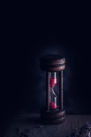 Обложка произведения Песочные часы