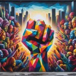 Обложка произведения Лучше сломать систему, которая растит фашистов, чем убить парочку или даже сотню на войне