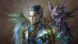 Нерокс Штомрблейд....