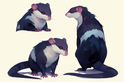 Пипин, загадочное...