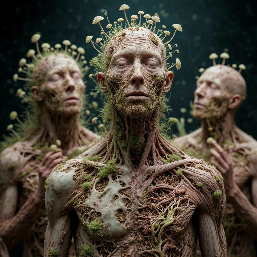 Обложка произведения Фонд SCP. Г.Р.И.Б.А.Р. - Культ