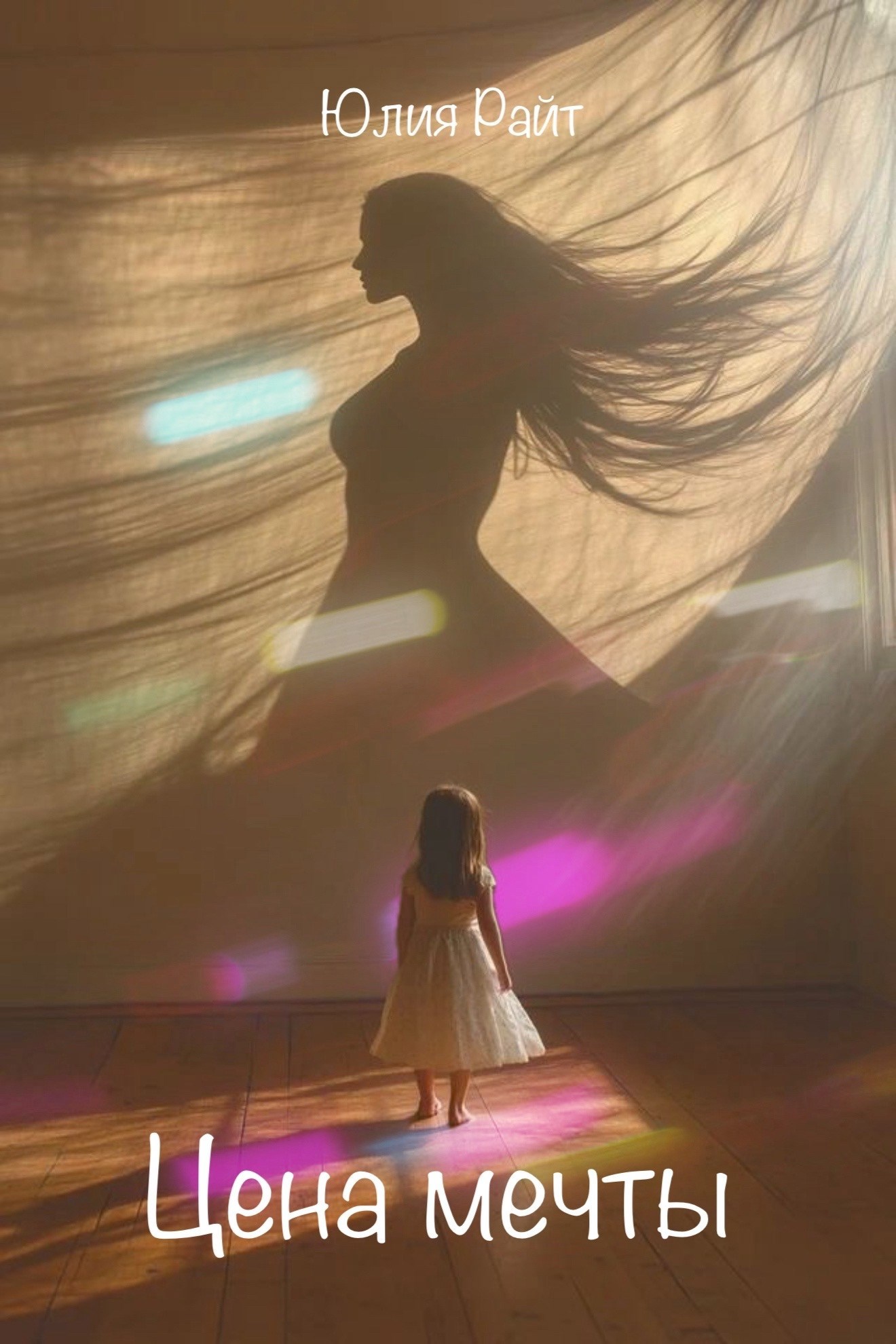 Обложка произведения Цена мечты