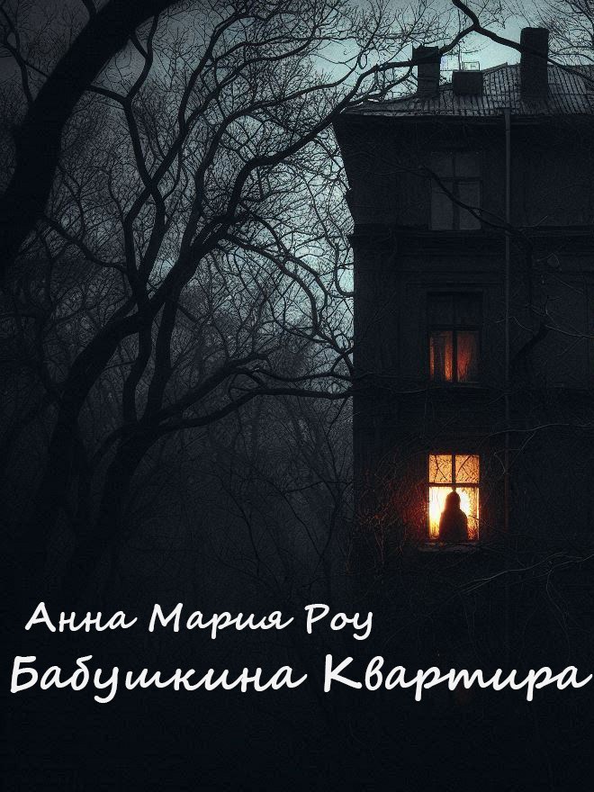 Обложка произведения Бабушкина квартира