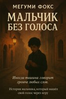 Обложка произведения Мальчик без Голоса
