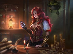 Тодеси Штормблейд....