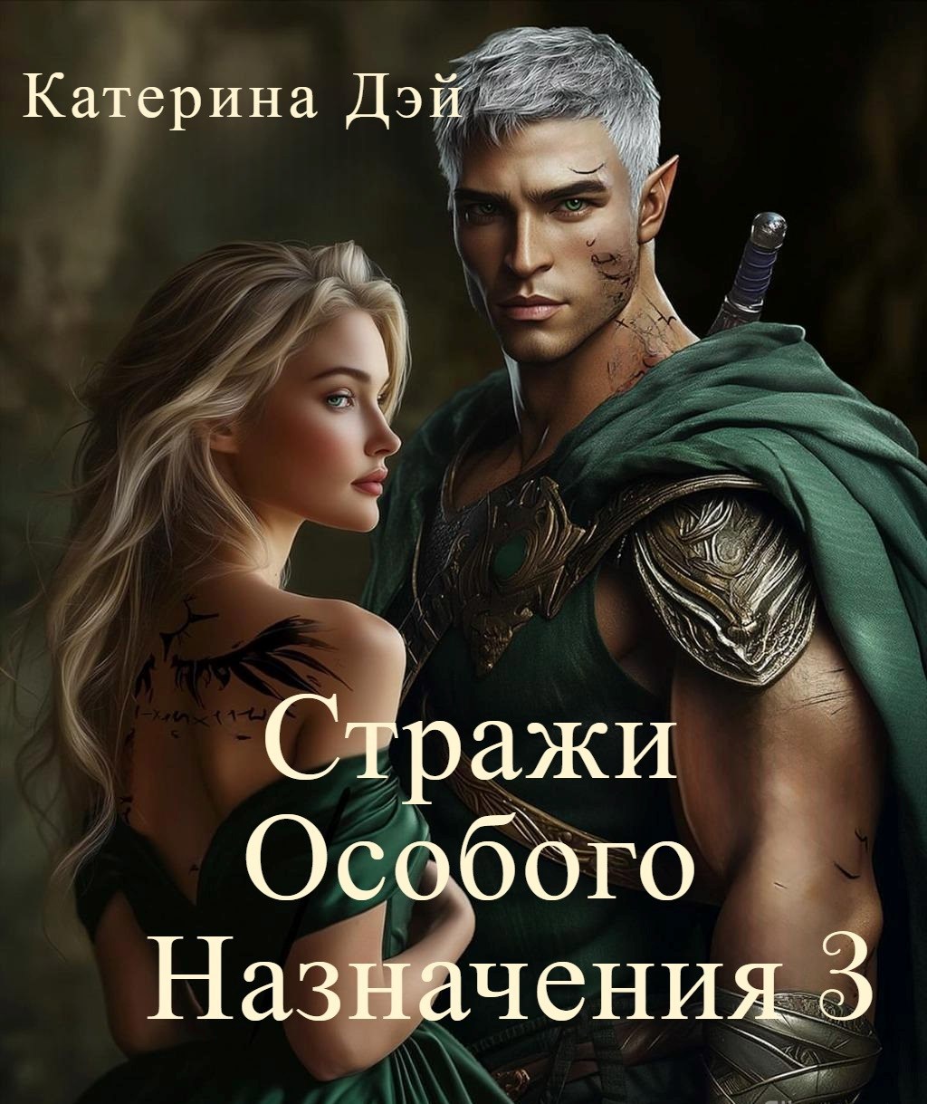 Обложка произведения Стражи Особого Назначения III