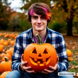 Хэллоуин и дивы