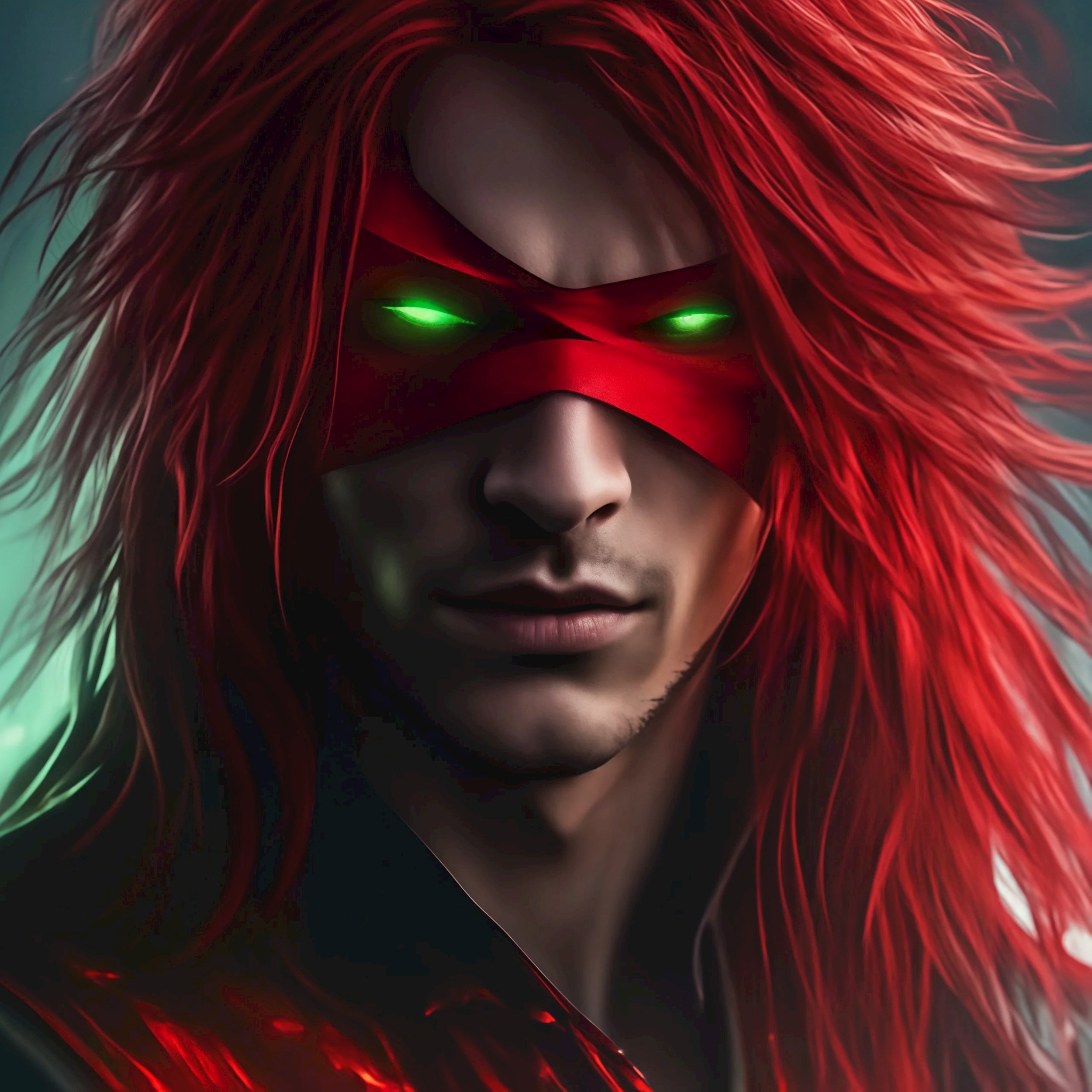 Обложка произведения История Кайена