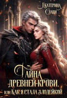 Обложка произведения Тайна древней крови, или Как я стала злодейкой