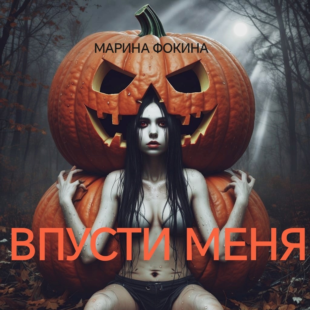 Обложка произведения Впусти меня