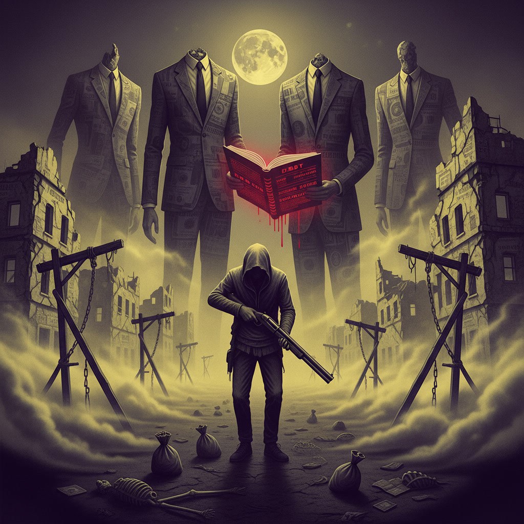 Обложка произведения Ипотека