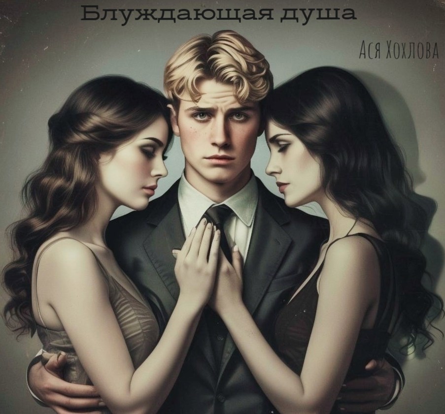 Обложка произведения Блуждающая душа