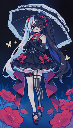 Пожирающая Волшебница,...