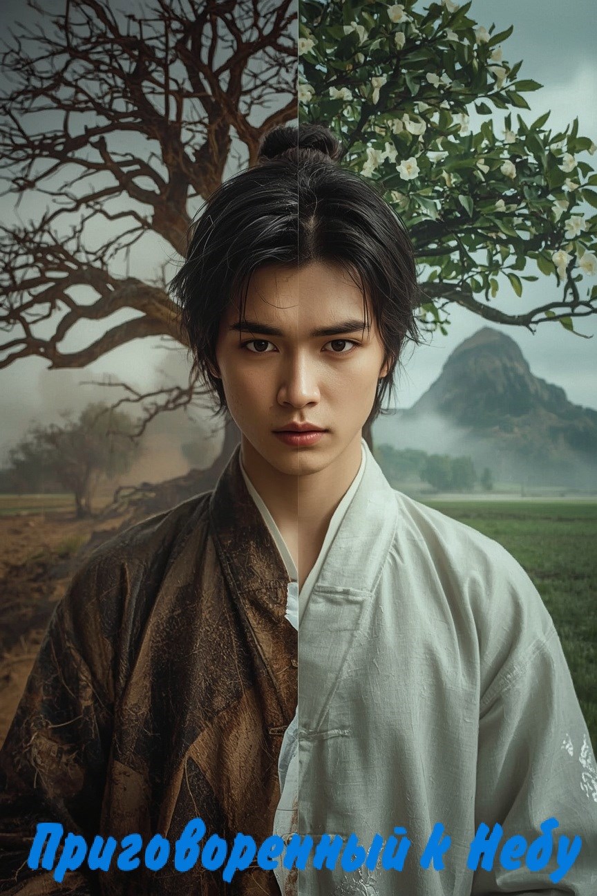 Обложка произведения Приговоренный к Небу