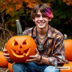 Хэллоуин и дивы