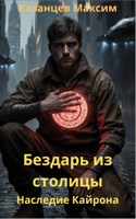 Обложка произведения Бездарь из столицы. Наследие Кайрона