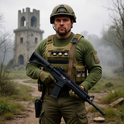 Ещё один Толстый Фёдор