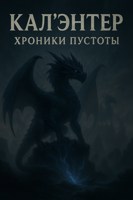 Обложка произведения Кал’Энтер: Хроники пустоты