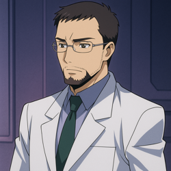 Профессор Клэй Фермин