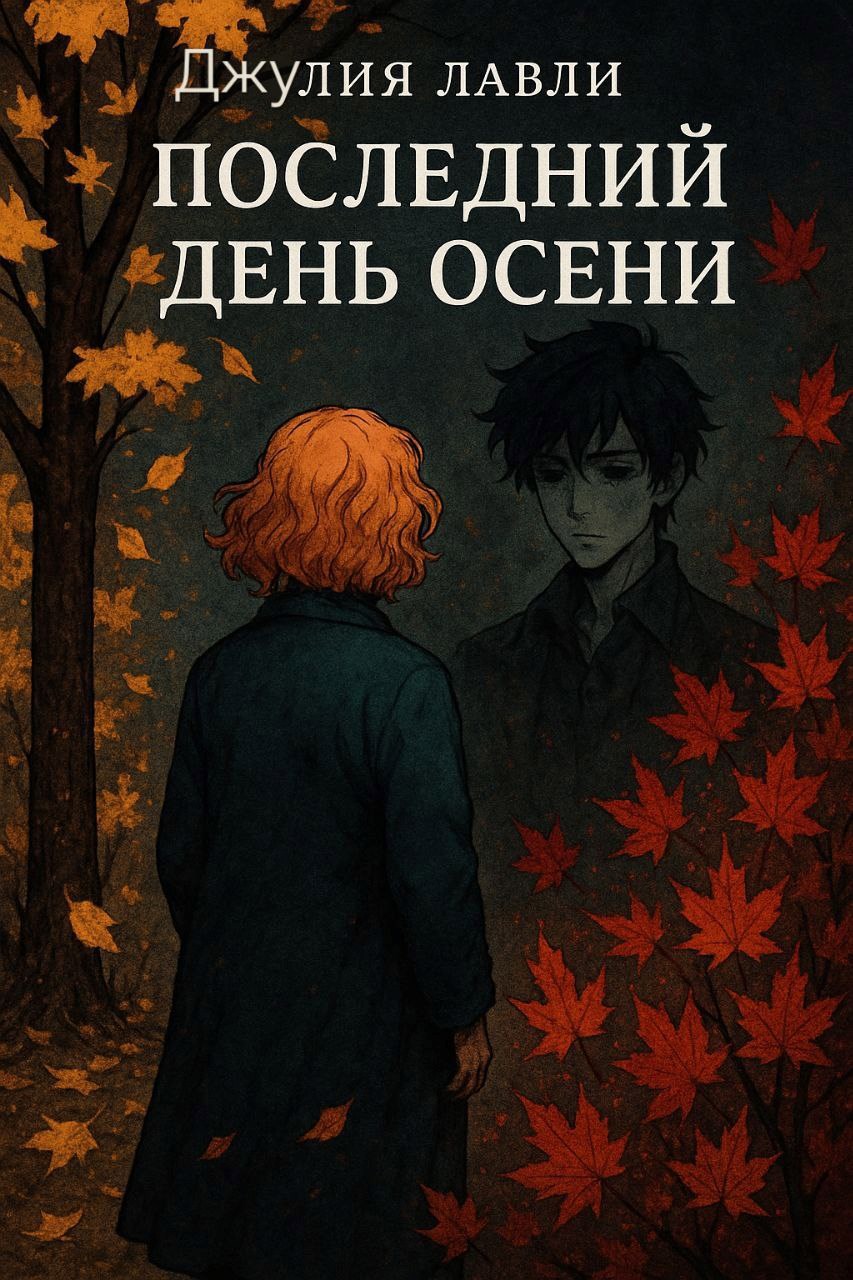 Обложка произведения Последний день осени
