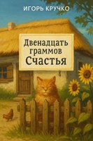 Обложка произведения Двенадцать граммов Счастья