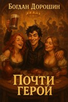 Обложка произведения Почти герой (2025)