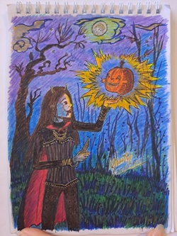 Ориби Каммпирр -...